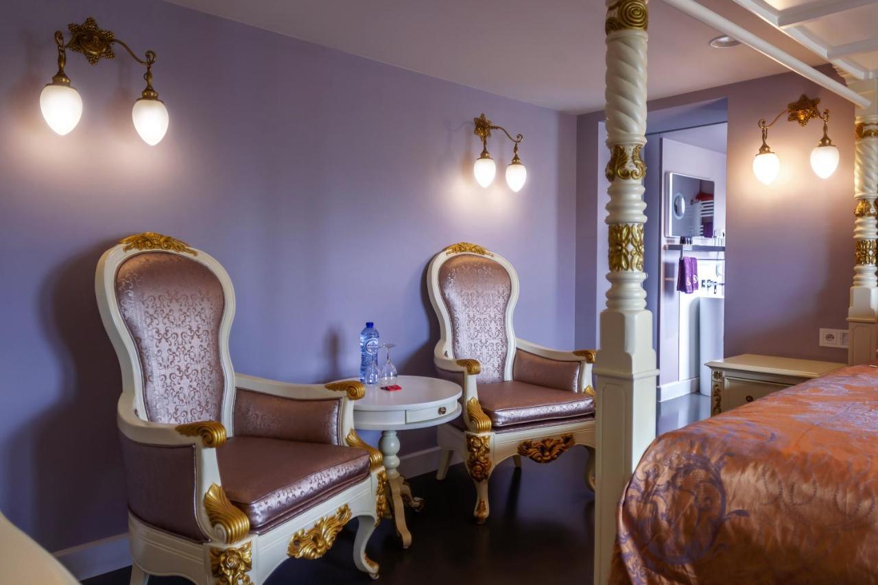 Saint Georges Bruges Luxury Suites 외부 사진