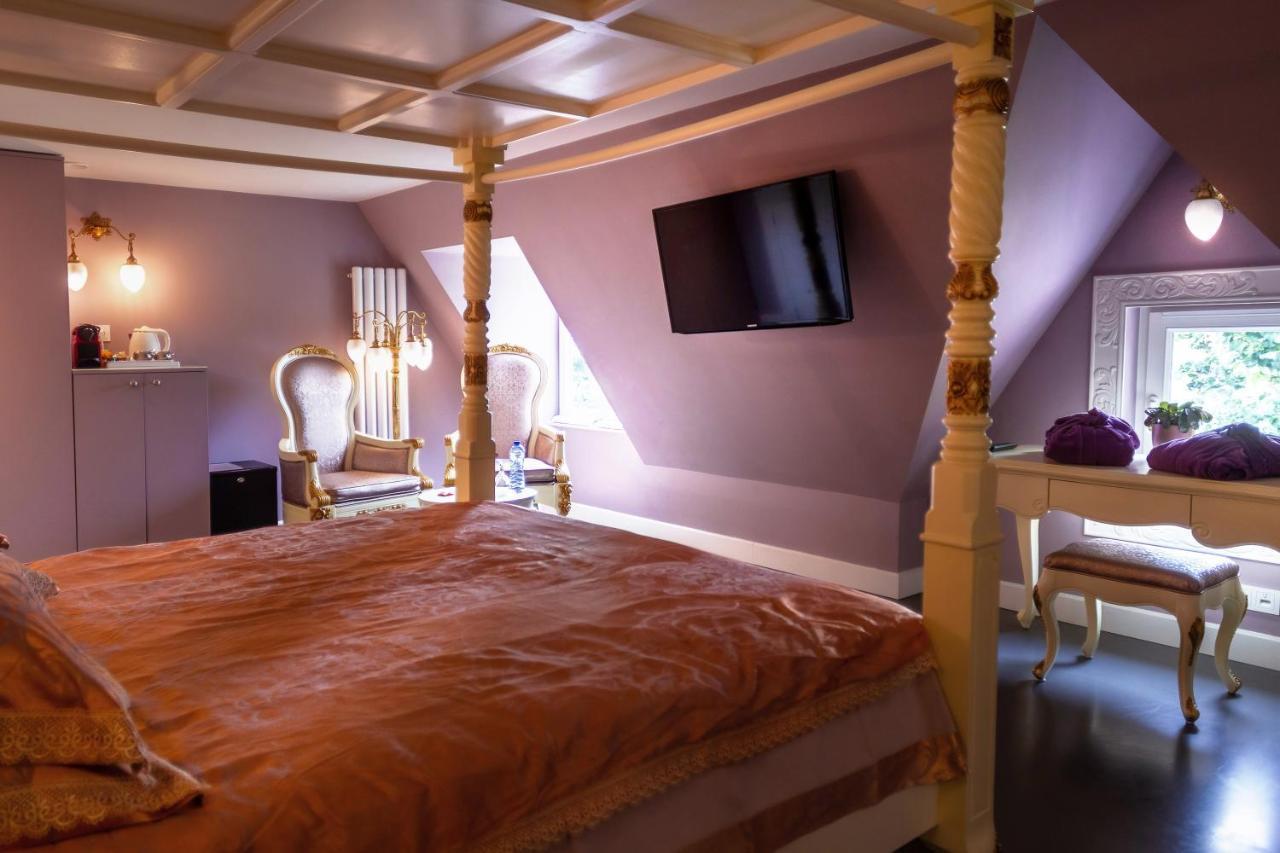 Saint Georges Bruges Luxury Suites 외부 사진