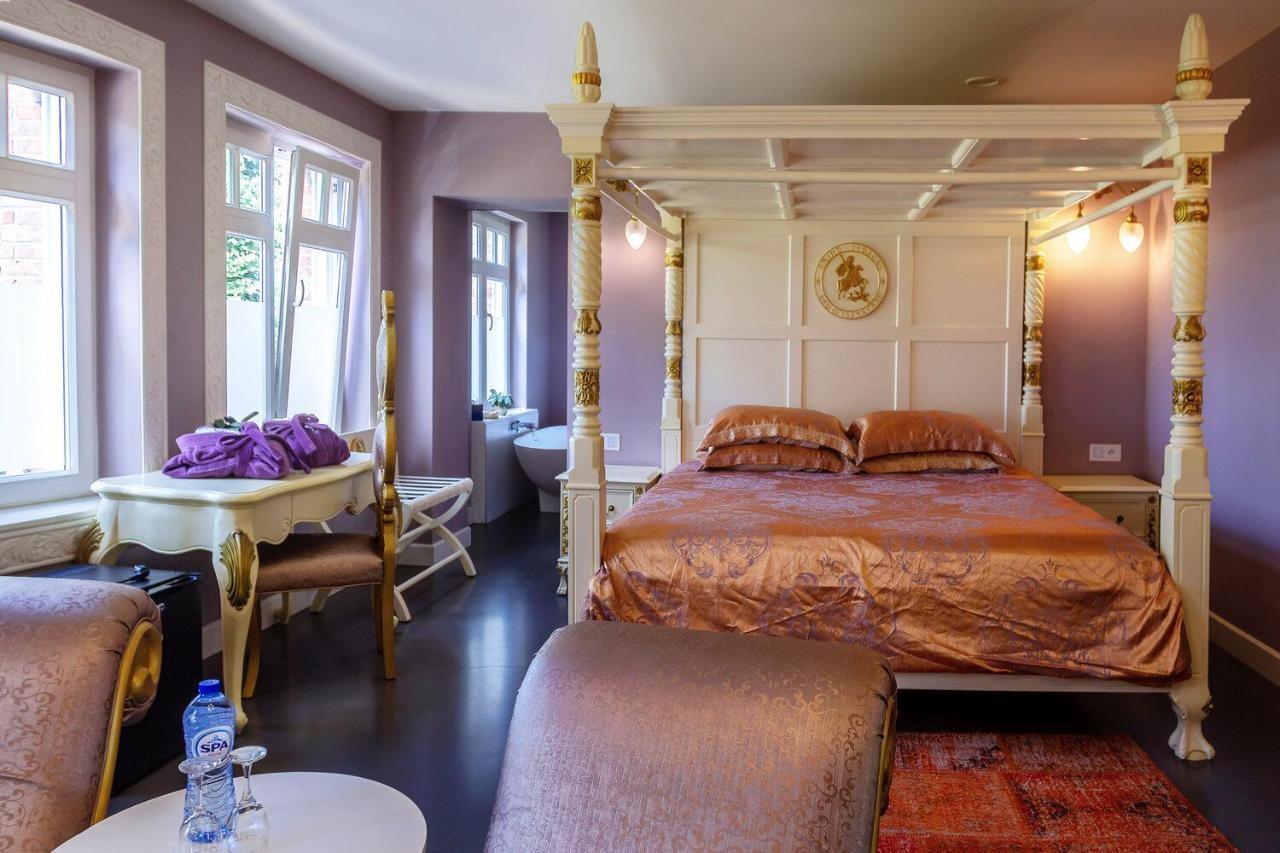 Saint Georges Bruges Luxury Suites 외부 사진